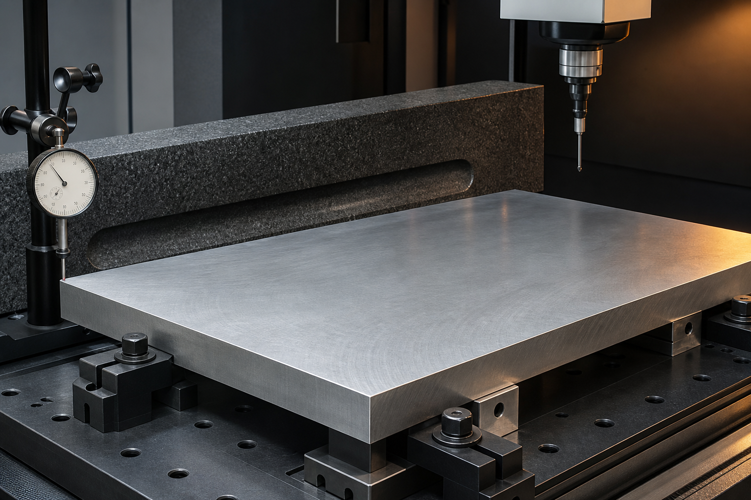 magnesium-plate-machining-flatness-distortion