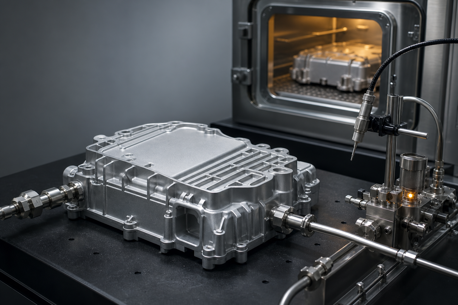 magnesium-casting-leak-testing