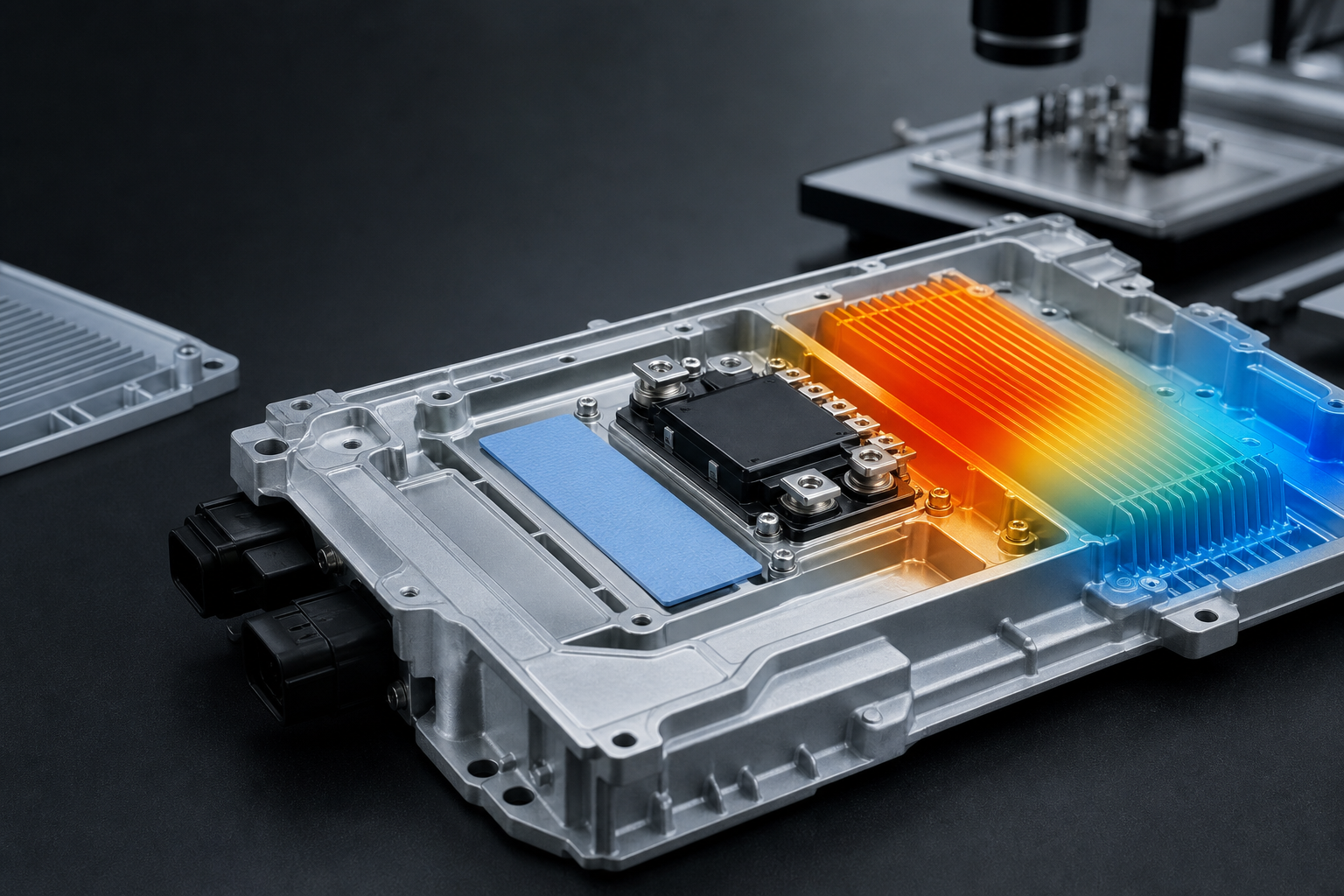 magnesium-thermal-management
