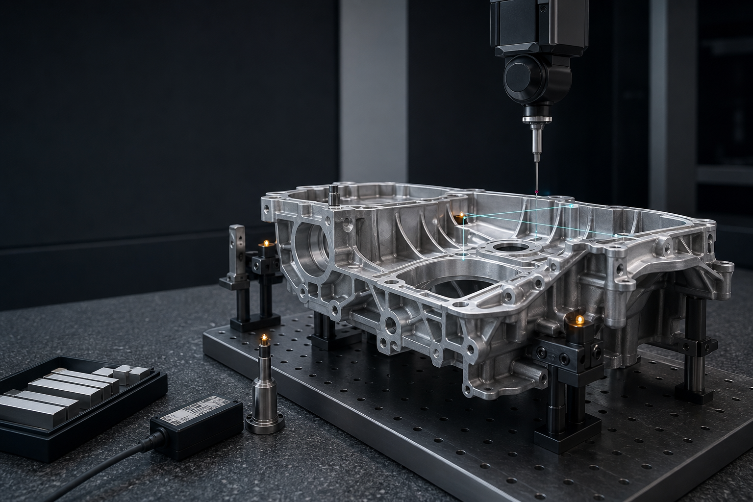 magnesium-dimensional-inspection